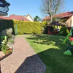 Privatunterkunft Samana Dziwnówek