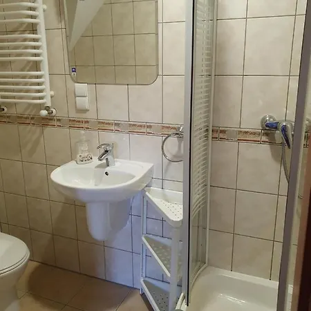Quarto em Acomodações Particulares Samana Dziwnówek