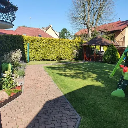Homestay szállás Samana Dziwnówek
