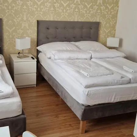 Проживание в семье Samana *