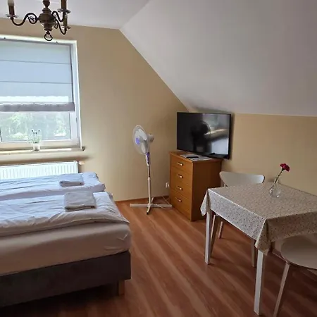 Homestay szállás Samana Dziwnówek
