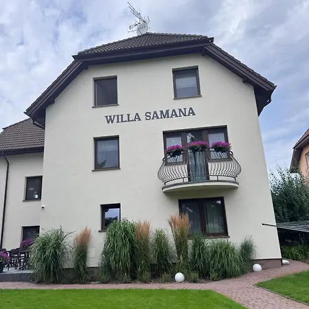 Samana Dziwnówek